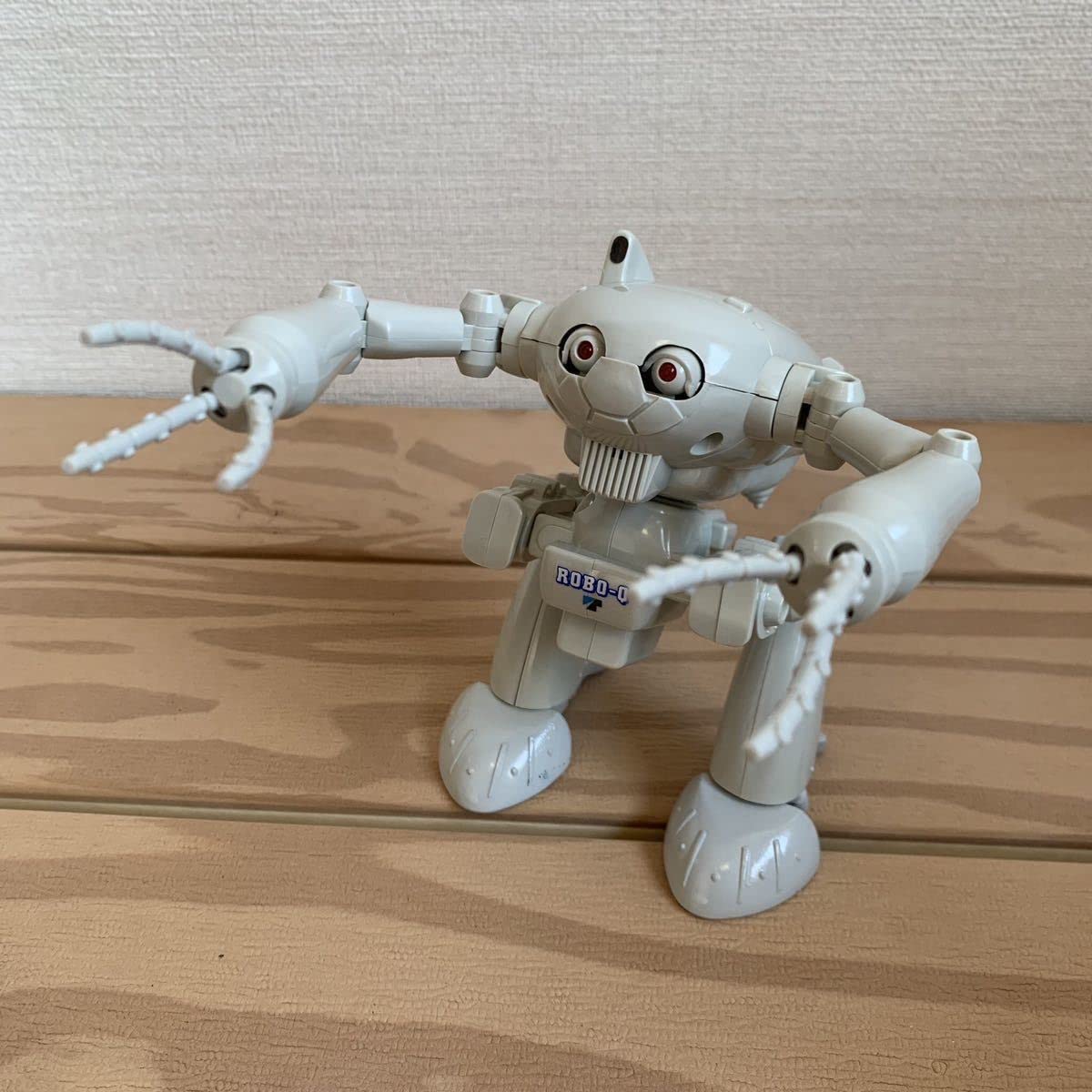 Amazon | タダノ ロボQ | ロボット・子ども向けフィギュア | おもちゃ